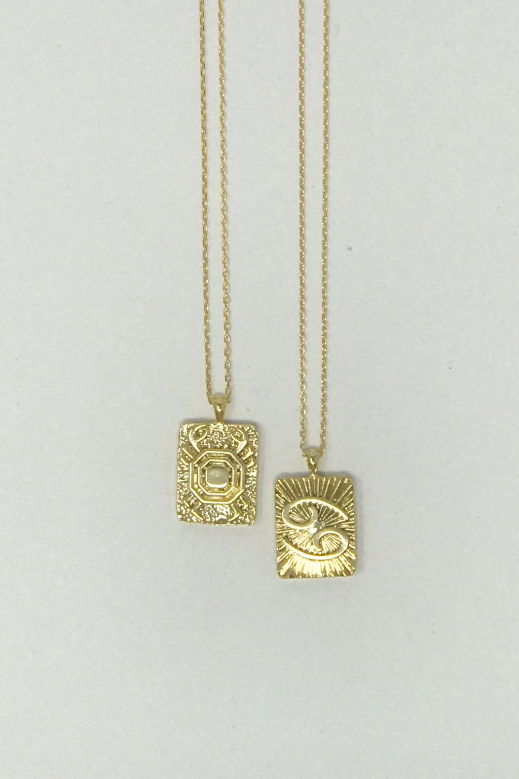 Zodiac Necklace
