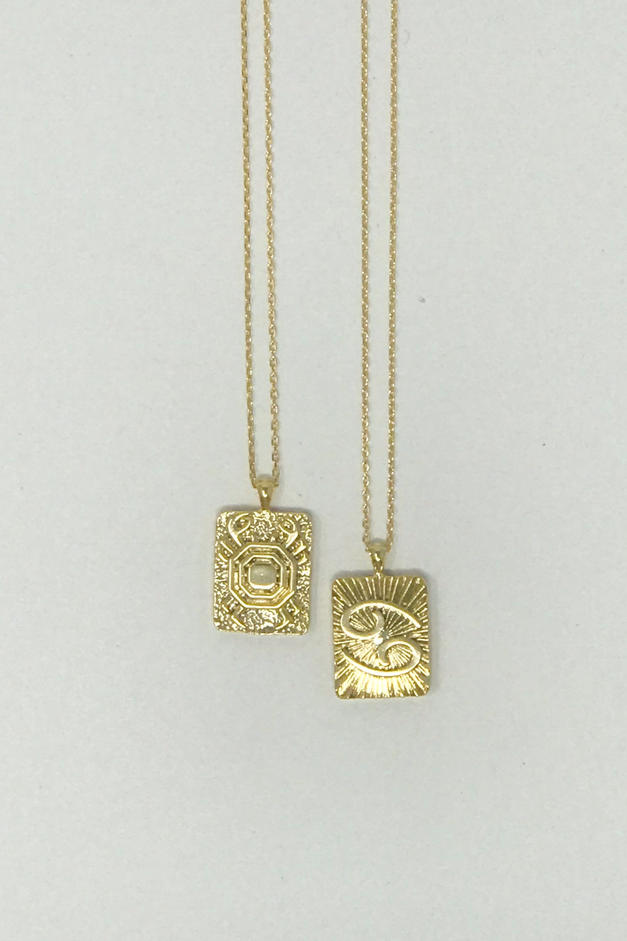 Zodiac Necklace